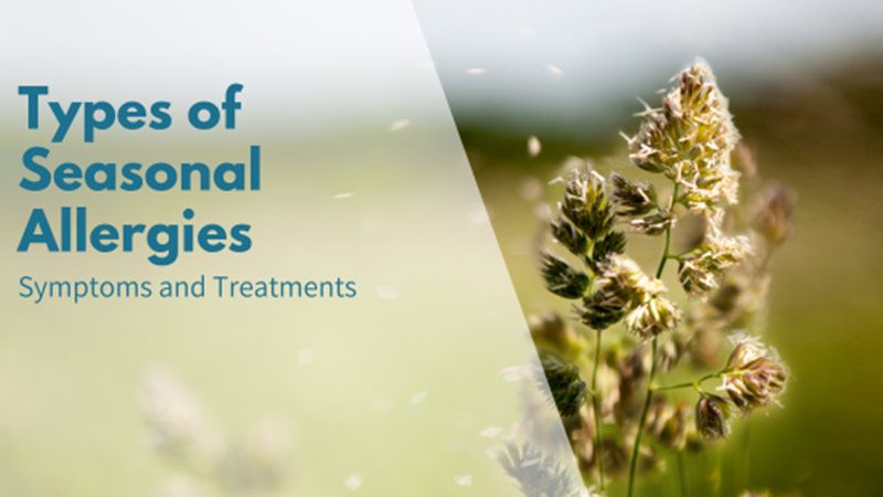 Seasonal Allergies