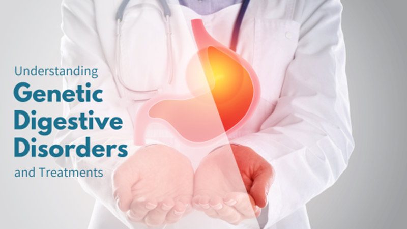 genetic digestive disorders