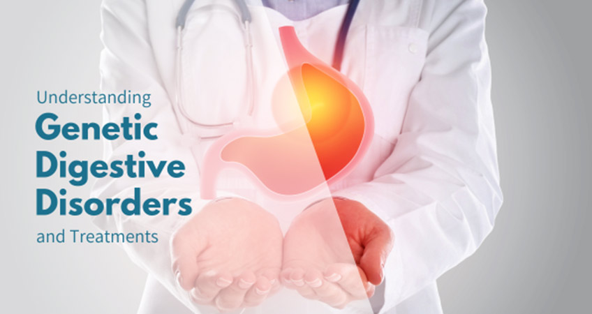 genetic digestive disorders