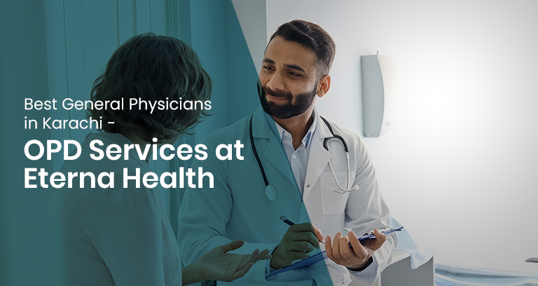 Best General Physicians in Karachi